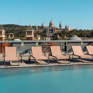 Catalonia Plaza Barselona